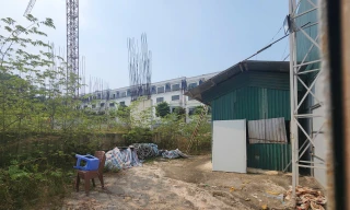 Cảnh những dự án nhà ở xã hội Vĩnh Phúc 'đắp chiếu'