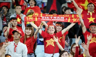 'Sốt' tour sang Dubai cổ vũ đội tuyển Việt Nam