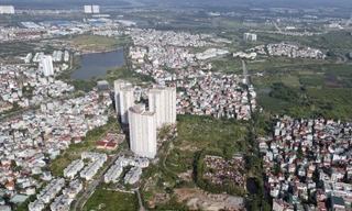 Quận Long Biên có thêm dự án đô thị gần 140 ha