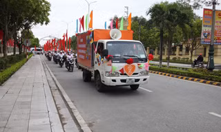 'Không có bình đẳng giới nếu không có sự tham gia của nam giới'