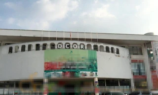 Một trong những địa điểm được chọn làm nơi tập kết hàng hóa cho thành phố. Ảnh minh họa