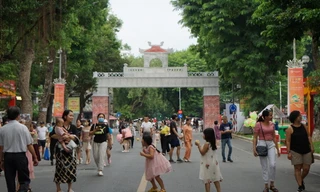 Hà Nội đón gần 19 triệu du khách từ đầu năm