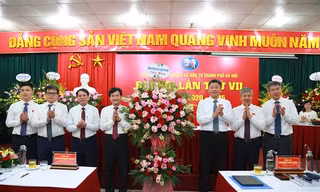 Đại hội Đảng bộ Sở Kế hoạch - Đầu tư Hà Nội