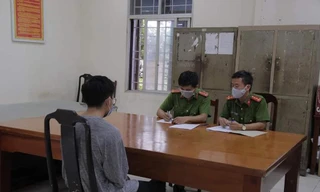 Đối tượng tại cơ quan điều tra