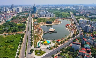 Hà Nội sẽ xây dựng Công viên khoa học công nghệ cao