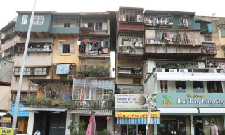Hà Nội tìm nhà đầu tư mới cải tạo tập thể Nam Thành Công