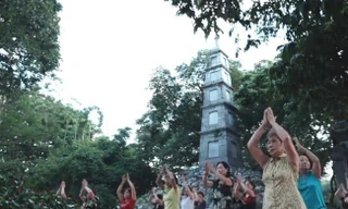 Người dân có thể thoải mái với các hoạt động ngoài trời