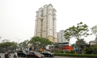 Khu tái định cư được trưng dụng làm nơi điều trị F0 thể nhẹ