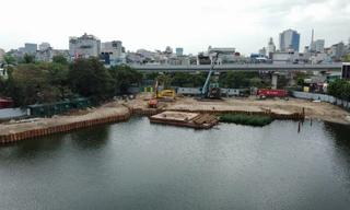 Hà Nội yêu cầu công khai thông tin về dự án cải tạo hồ Đống Đa