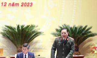 Giám đốc Công an Hà Nội: Đưa AI vào camera để giám sát CSGT