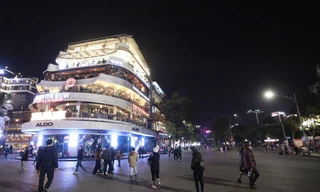 Hà Nội sẽ có quảng trường 12.000m2 sau dỡ tòa nhà 'Hàm cá mập'