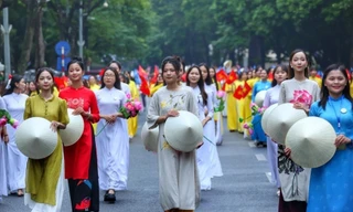Hàng loạt sự kiện đặc sắc xuất hiện trong Lễ hội Áo dài Du lịch Hà Nội 2024