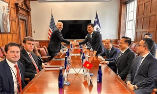 Việt Nam là thị trường quan trọng, hấp dẫn các doanh nghiệp Hoa Kỳ