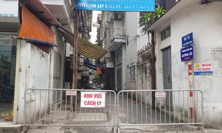 Hà Nội thông tin việc '4 ngày bỏ rơi khu cách ly'