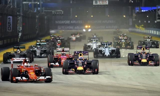 Giá vé xem đua xe F1 ở Hà Nội là bao nhiêu?