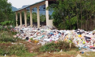 Hà Nội: Ngày đầu năm mới, Mỹ Đức “ngập” gần 10.000 tấn rác