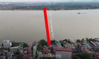 Hà Nội xem xét 3 dự án 'siêu cầu' vượt sông Hồng