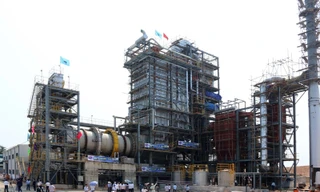 Nhà máy đốt rác phát điện nếu đạt công suất tối đa sẽ hỗ trợ phần lớn lượng rác thải đang chôn lấp