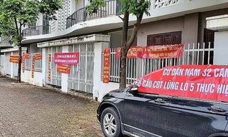 Nhiều chủ đầu tư nợ thuế đất nhiều năm