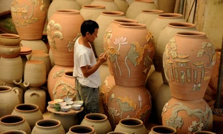 Nhiều hoạt động đặc sắc tại sự kiện Công bố điểm du lịch Bát Tràng