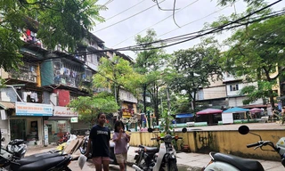 Hà Nội duyệt nhiệm vụ quy hoạch 29 tòa khu tập thể cũ 