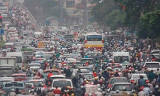 Hà Nội: Công khai chất lượng không khí để người dân giám sát