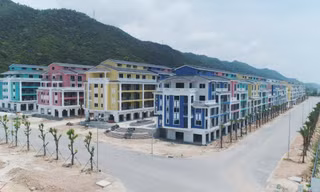 Dự án của Tập đoàn CEO tại Quảng Ninh. Ảnh minh họa