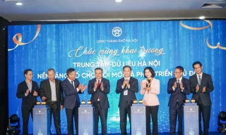 Hà Nội khai trương Trung tâm Dữ liệu chính công nghệ điện toán đám mây