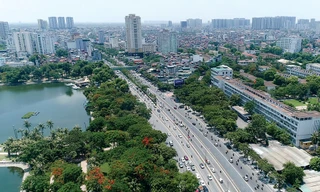 Quận Hai Bà Trưng đấu giá 5 thửa đất, khởi điểm từ 12 tỷ đồng