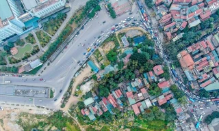 Hà Nội phê duyệt tuyến đường kéo dài đến Nguyễn Xiển - Xa La