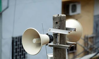 Vì sao Hà Nội phải khảo sát lại 'sứ mệnh' loa phường?