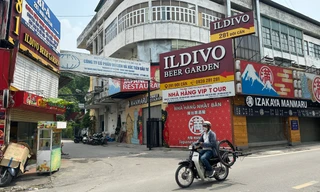 Cận cảnh nhiều nhà công sản bị sử dụng sai mục đích ở Hà Nội