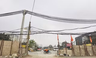 Công an Hà Nội thông tin về tiến độ điều tra tại dự án KĐT mới Đại Kim - Định Công