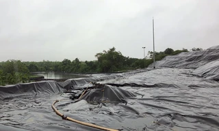 Bãi rác Xuân Sơn đề nghị tạm dừng tiếp nhận rác từ tối nay