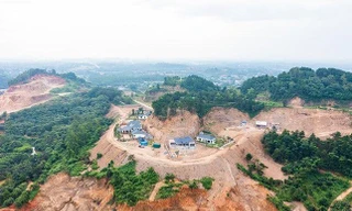 Bí thư Vĩnh Phúc: Xử lý các điểm nóng vi phạm đất đai