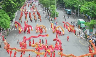 Công nghiệp văn hóa được đặt kỳ vọng trở thành kinh tế mũi nhọn của Thủ đô