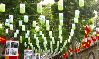 Vui chơi, giải trí gì tại Hà Nội dịp Quốc khánh?