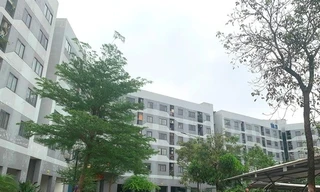 Hà Nội mở bán hơn trăm căn nhà ở xã hội với giá từ 13,7 triệu đồng/m2