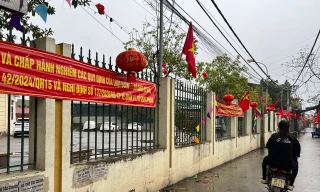 Chủ tịch Hà Nội chỉ đạo kiểm tra, giải quyết bức xúc về dự án đường cắt ngang nhà văn hóa