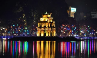 Hà Nội cải tạo, mở rộng không gian công cộng quanh hồ Hoàn Kiếm