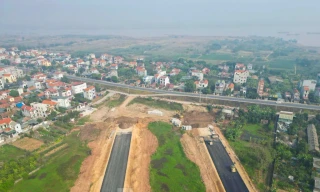 Hà Nội tạm dừng 561 dự án do sắp xếp đơn vị hành chính