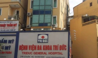 Sở Y tế thông tin vụ 2 người tử vong sau gây mê ở Bệnh viện Trí Đức