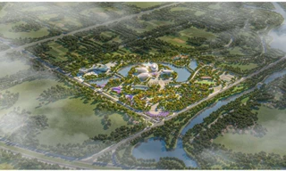 Huyện Mê Linh lấy ý kiến cộng đồng về dự án tổ hợp thể thao thi đấu Olympic