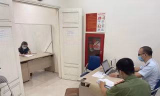 Cơ quan chức năng xử lý người vi phạm