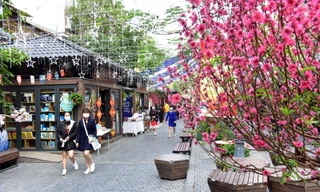 9 ngày hoạt động, doanh thu Phố sách Xuân Hà Nội ước đạt trên 6 tỷ đồng