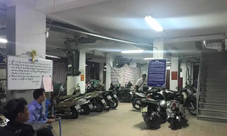 Chính quyền 'câu giờ' cho chung cư mini vi phạm?