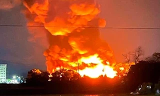 Vĩnh Phúc 'điểm danh' các doanh nghiệp vi phạm phòng cháy chữa cháy