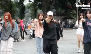 Công viên Thống Nhất 'lột xác' sau gần một năm dỡ hàng rào