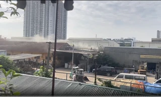 Chủ tịch Hà Nội yêu cầu làm rõ trách nhiệm vụ nhà xưởng gây ô nhiễm tại Long Biên