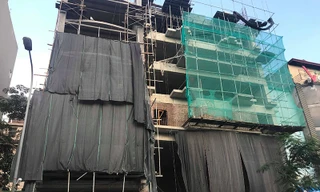 Cận cảnh 5 công trình khiến Chủ tịch phường Mỹ Đình 2 bị đình chỉ